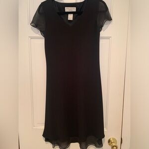 Jones New York Little Black Dress size 8